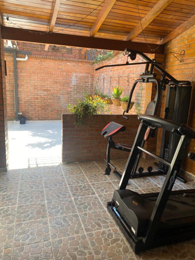 Alma Rh Villa Cali Eksteriør bilde