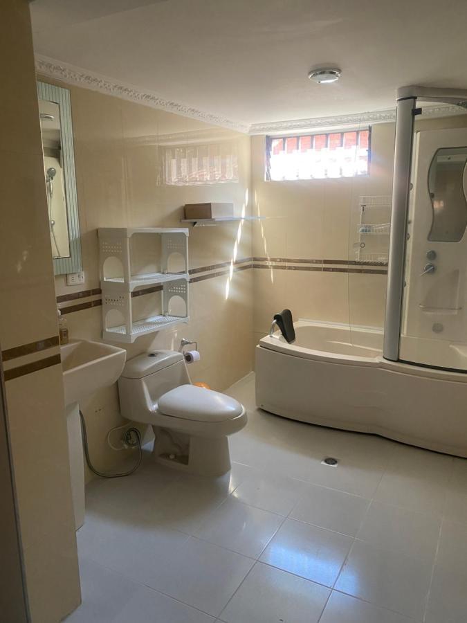 Alma Rh Villa Cali Eksteriør bilde