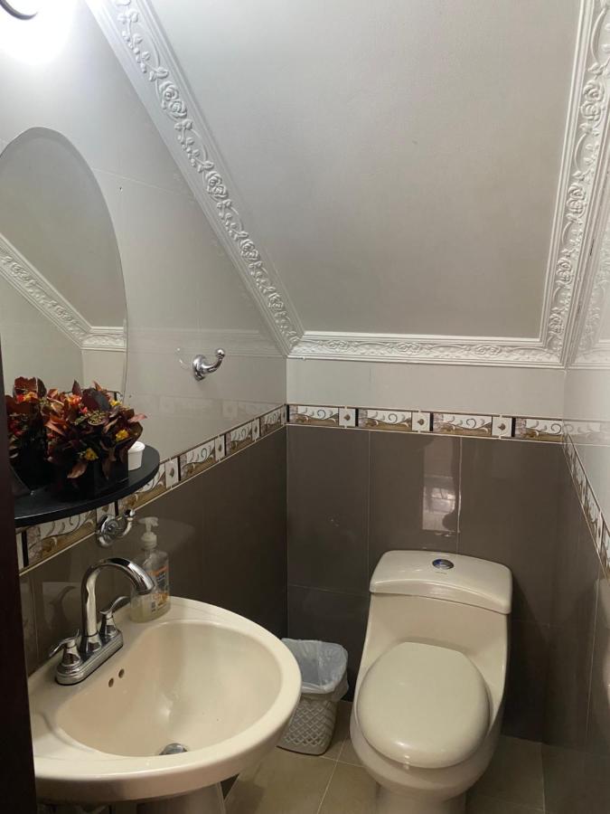 Alma Rh Villa Cali Eksteriør bilde